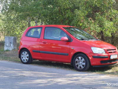 Hyundai Getz 2004r. Klimatyzacja Wspomaganie Tanio - Możliwa Zamiana!