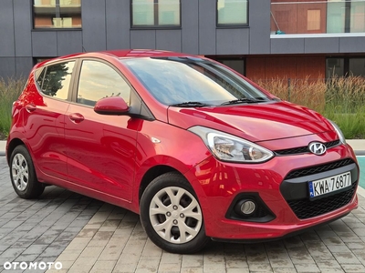 Hyundai i10 1.0 Premium