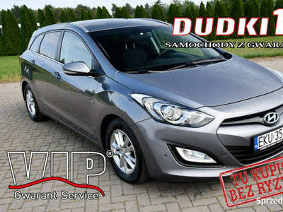 Hyundai i30 1,6crdi DUDKI11 Navi.Kam.Cofania.Klimatr 2 str.Parktronic.Ledy…