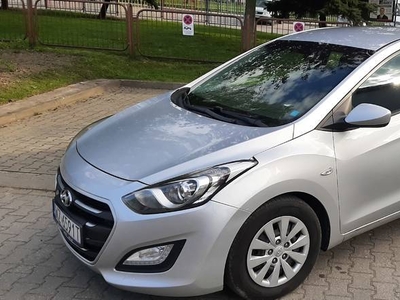 Hyundai I30 2016/2017 salon Polska