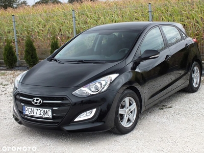 Hyundai i30 blue 1.4 Classic Navigation