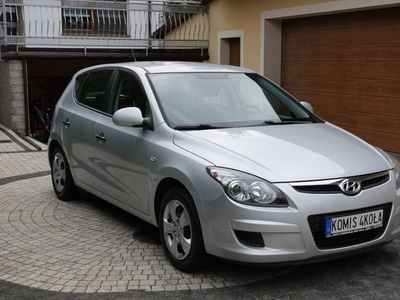 Hyundai i30 I Prosty Silnik - Super Stan - Klima - GWARANCJA - Zakup Door To Door