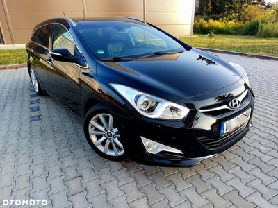 Hyundai i40 i40cw 2.0 Premium