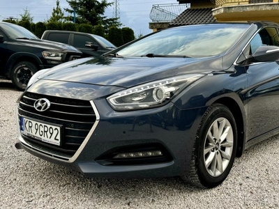 HYUNDAI I40 Salon PL,LED,Navi,ASO,Gwa