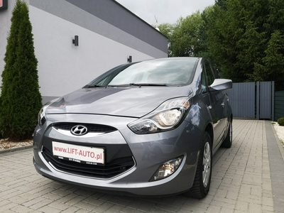 Hyundai ix20 1.4 16v 90KM Klima Elektryka Isofix Sensory Servis Gwarancja