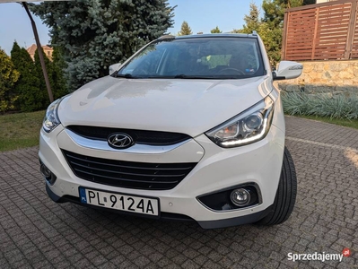 Hyundai ix35 1.6 GDI Benzyna Automat