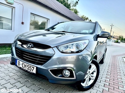 Hyundai ix35 1.6 GDI Premium 2WD