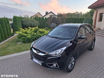 Hyundai ix35 1.6 GDI Premium 2WD