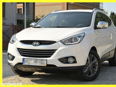 Hyundai ix35 1.6 GDI Style 2WD