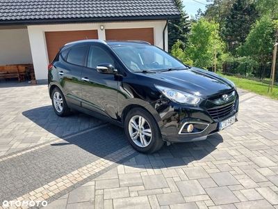 Hyundai ix35 1.7 CRDi 2WD 5 Star Edition