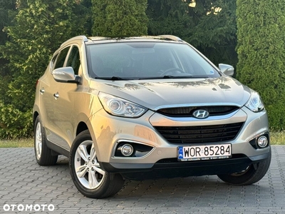 Hyundai ix35 2.0 4WD Automatik Premium