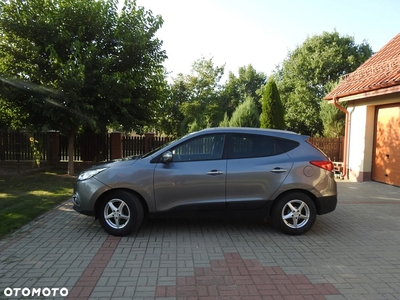 Hyundai ix35 2.0 CRDi Comfort 4WD