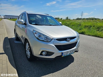 Hyundai ix35 2.0 CRDi Premium