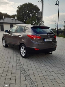 Hyundai ix35 2.0 CRDi Premium