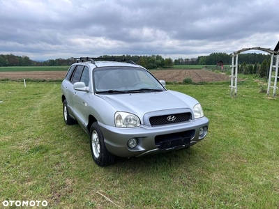 Hyundai Santa Fe 2.0 CRDi VGT 4WD GLS