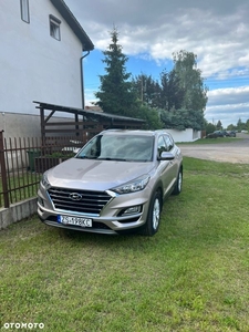 Hyundai Tucson 1.6 CRDi Comfort 4WD