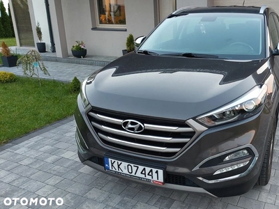 Hyundai Tucson 1.6 GDI BlueDrive Comfort 2WD