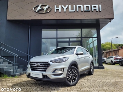 Hyundai Tucson 1.6 GDI BlueDrive Comfort 2WD