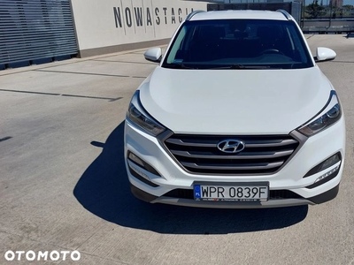 Hyundai Tucson 1.6 GDI BlueDrive Comfort 2WD