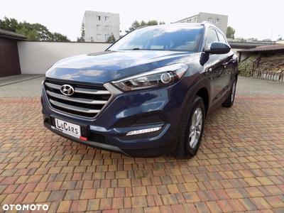 Hyundai Tucson 1.6 GDi N Line 2WD