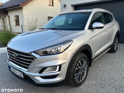 Hyundai Tucson 1.6 GDi Style 2WD