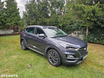 Hyundai Tucson 1.6 T-GDi Style 2WD DCT