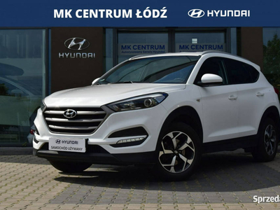 Hyundai Tucson 1.6GDi 132KM Classic Pakiet Plus Kamera Android Alu 17