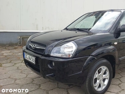 Hyundai Tucson 2.0 2WD Edition Plus