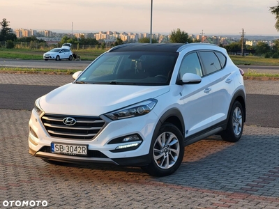 Hyundai Tucson 2.0 CRDI Comfort 4WD