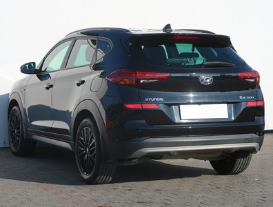 Hyundai Tucson 2020 1.6 GDI 65110km SUV