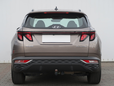 Hyundai Tucson 2021 1.6 CRDi 48V MHEV 82231km SUV