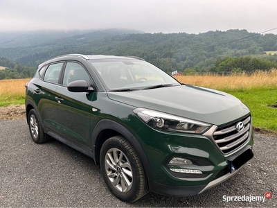 Hyundai Tucson 2.0CRDI 4WD HAK