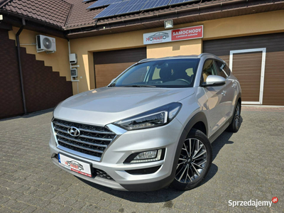 Hyundai Tucson STYLE 1.6 T-GDi 177KM Benzyna Salon Polska Mały przebieg Se…