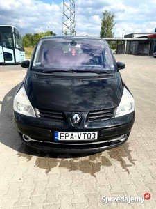 initiale paris Renault Grand Espace 3,5 v6 lpg panorama dvd skóra