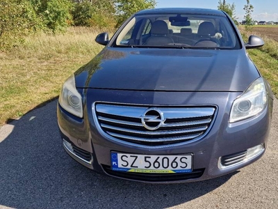 INSIGNIA 1.8 Gaz zamiana