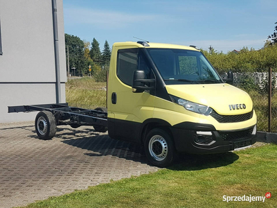 Iveco Daily PODWOZIE RAMA DO ZABUDOWY WIDEL KLIMA 35S13 MANUAL DMC 3500 KG