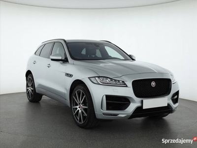 Jaguar F-Pace 30d AWD