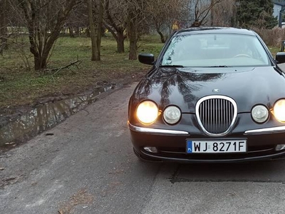 Jaguar S-Type 3.0 V6 Skóry Automat Zadbany