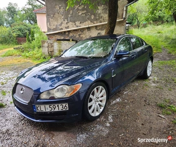 Jaguar Xf s Luxury Premimum 3,0D 275km