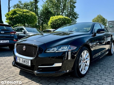 Jaguar XJ 3.0 T Luxury