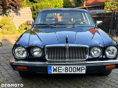 Jaguar XJ XJ12 6.0