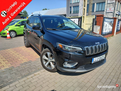 Jeep Cherokee 3.2i 272KM 4x4 Limited V (2014-)