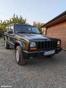 Jeep Cherokee 4.0 Limited