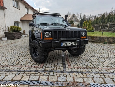 Jeep Cherokee 4.0 Limited