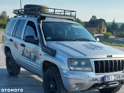 Jeep Grand Cherokee 2.7 CRD Laredo