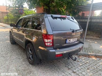 Jeep Grand Cherokee Gr 3.0 CRD Limited