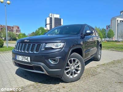 Jeep Grand Cherokee Gr 3.0 CRD Limited