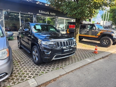 Jeep Grand Cherokee IV [WK2] 3.0 CRD A8 Quadra-Drive II OVERLAND