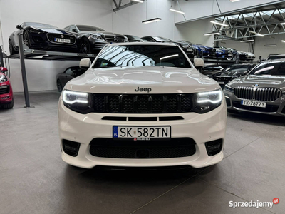 Jeep Grand Cherokee SRT 6.4 HEMI. Krajowy. 1 właściciel. 3