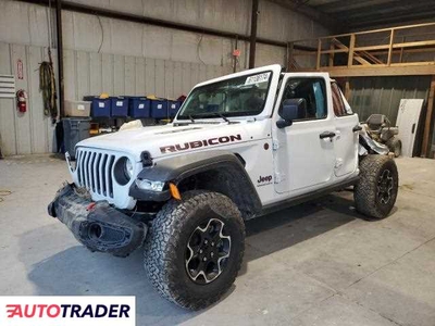 Jeep Wrangler 3.0 benzyna 2023r. (SIKESTON)